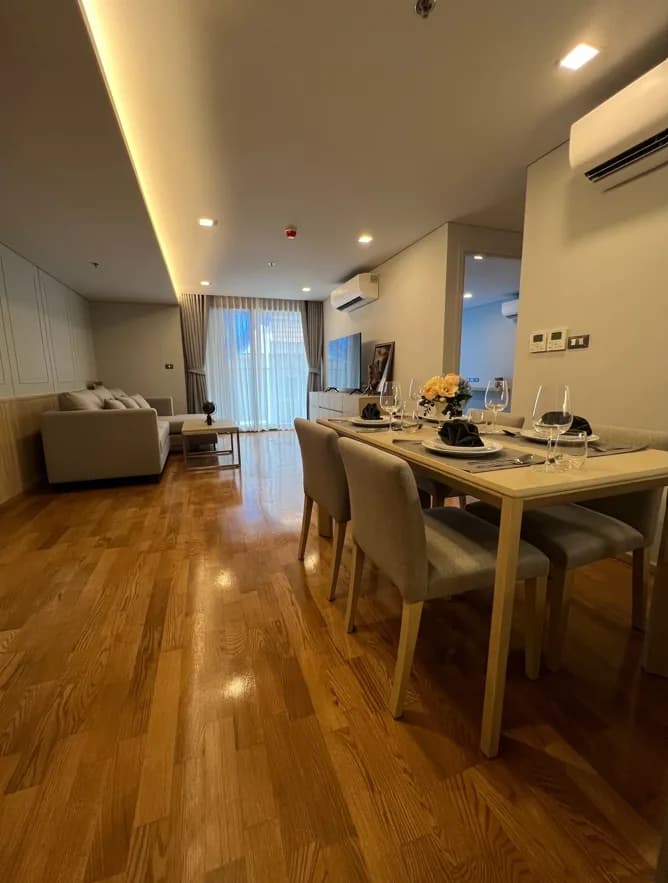 Piya Apartment Sukhumvit 15 — photo 2