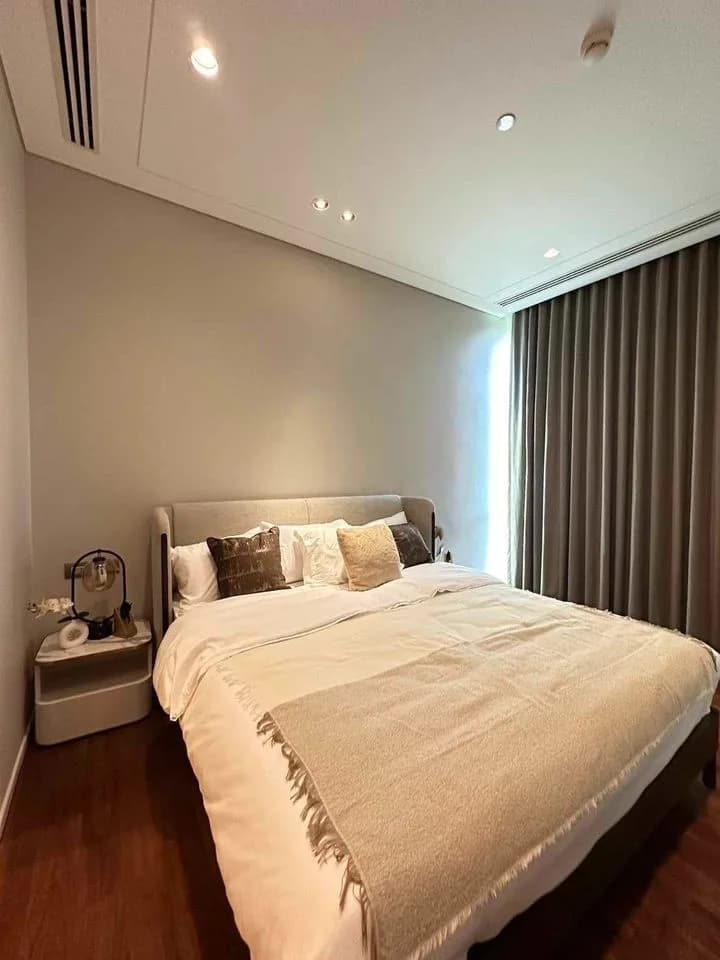 The Residences at Sindhorn Kempinski Hotel Bangkok — photo 3