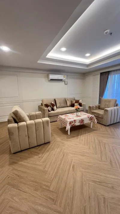 M Tower Apartment