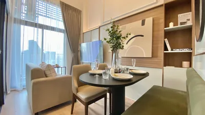 Ideo Rama 9 - Asoke