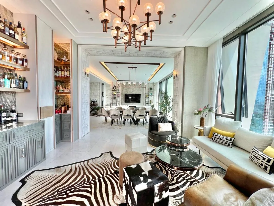 The Residences at Sindhorn Kempinski Hotel Bangkok — photo 1