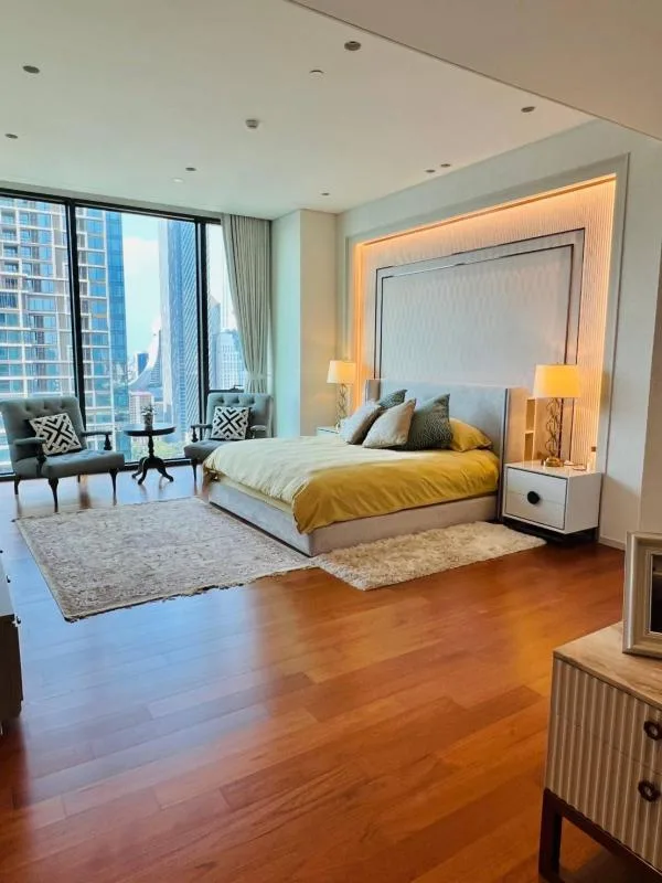 The Residences at Sindhorn Kempinski Hotel Bangkok — photo 11