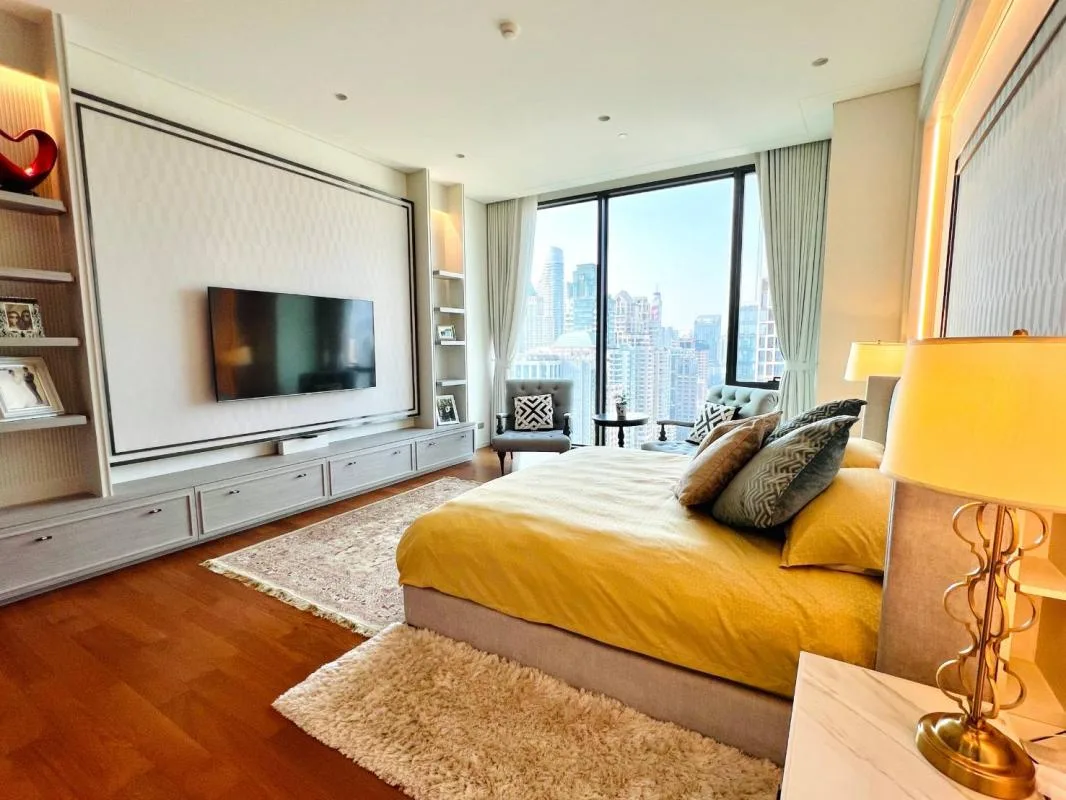 The Residences at Sindhorn Kempinski Hotel Bangkok — photo 12