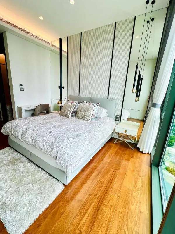 The Residences at Sindhorn Kempinski Hotel Bangkok — photo 16