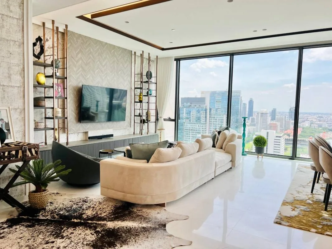The Residences at Sindhorn Kempinski Hotel Bangkok — photo 3
