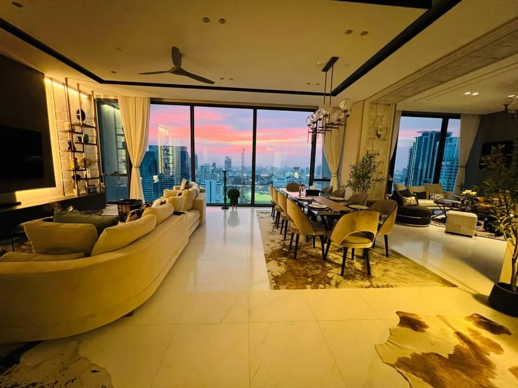 The Residences at Sindhorn Kempinski Hotel Bangkok — photo 4