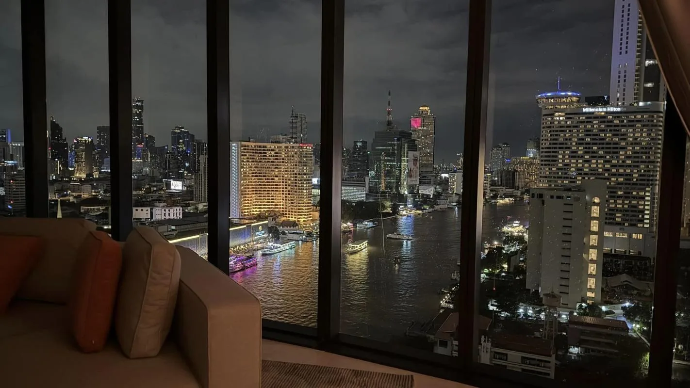 Banyan Tree Residences Riverside Bangkok — photo 12