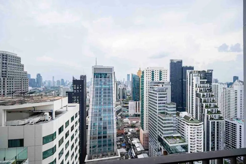 Edge Sukhumvit 23 — photo 14