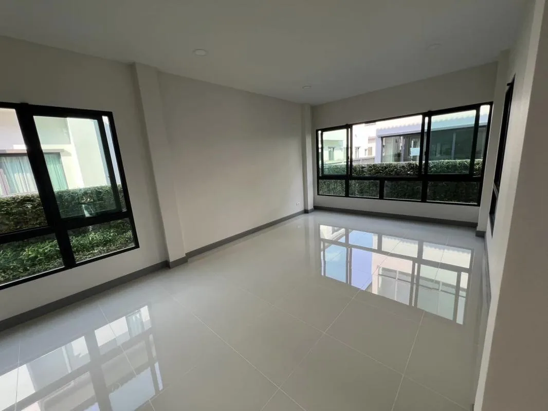 The City Ramintra-wongwaen — photo 4