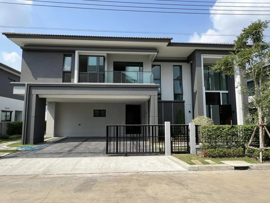 The City Ramintra-wongwaen — photo 10