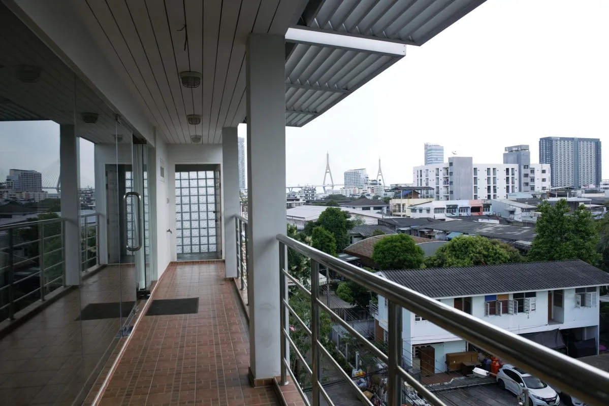 Townhouse Sathu Pradit 55 — photo 16