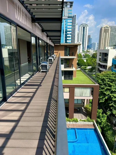 The Hudson Sathorn 7