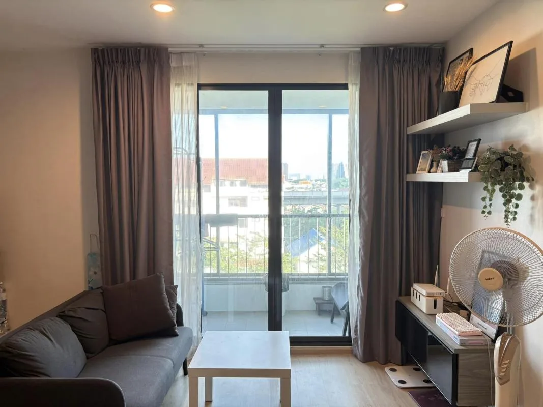 Ideo Sathorn - Thaphra — photo 2