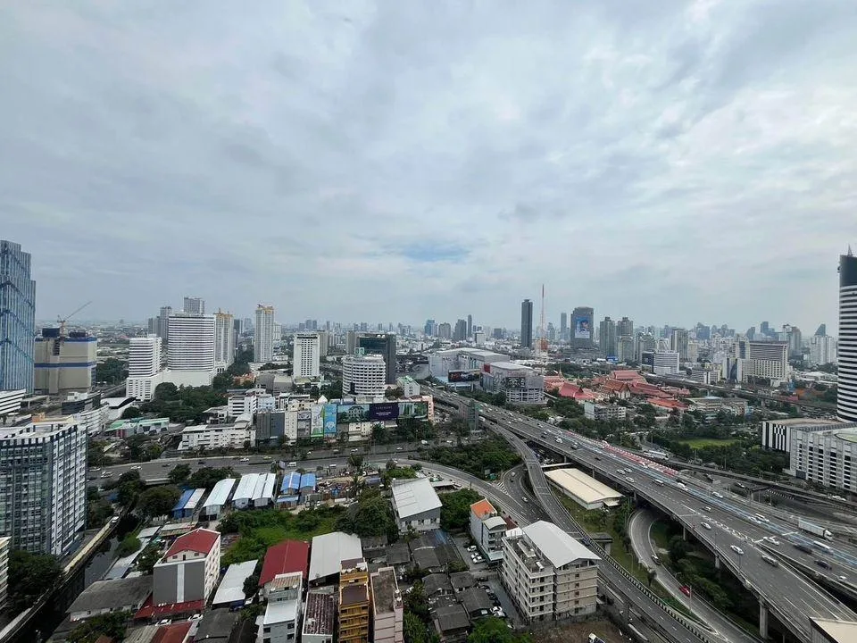 Ideo Rama 9 - Asoke — photo 13