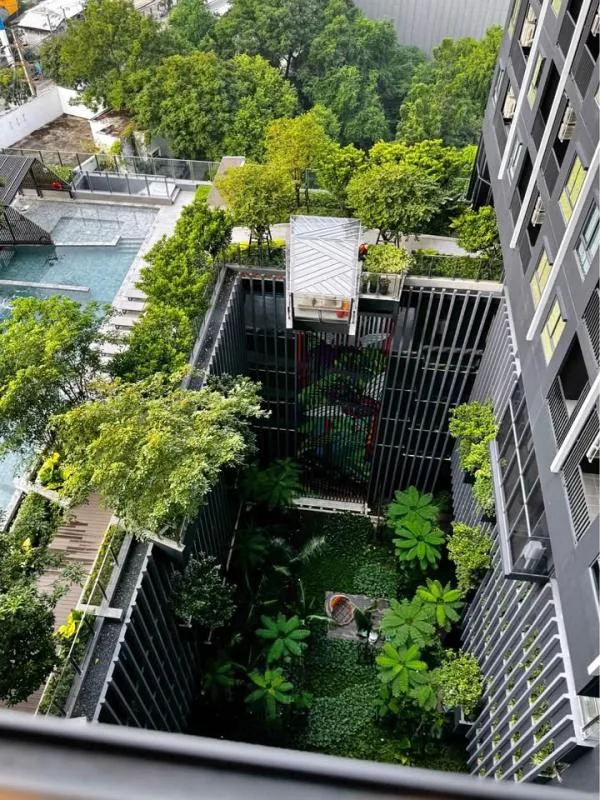 Ideo Sukhumvit – Rama 4 — photo 9