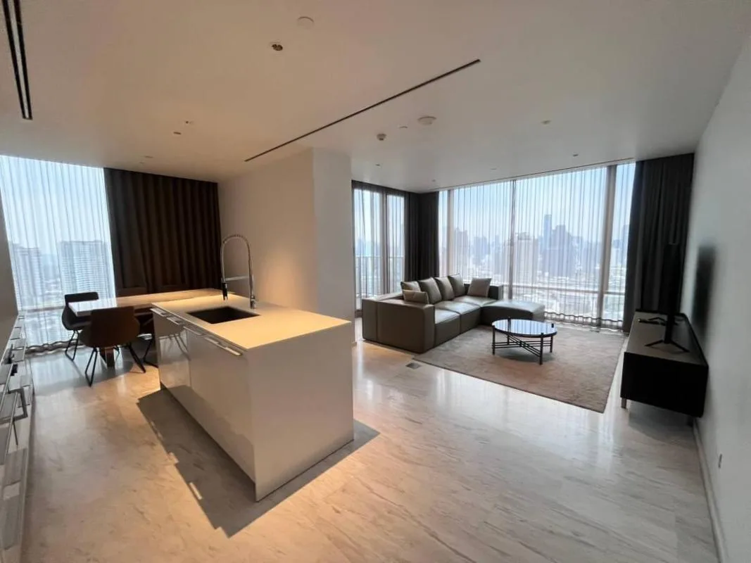 Four Seasons Private Residences Bangkok — photo 3