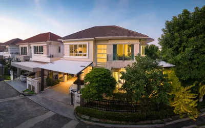 Grand Bangkok Boulevard Rama 9-srinakarin