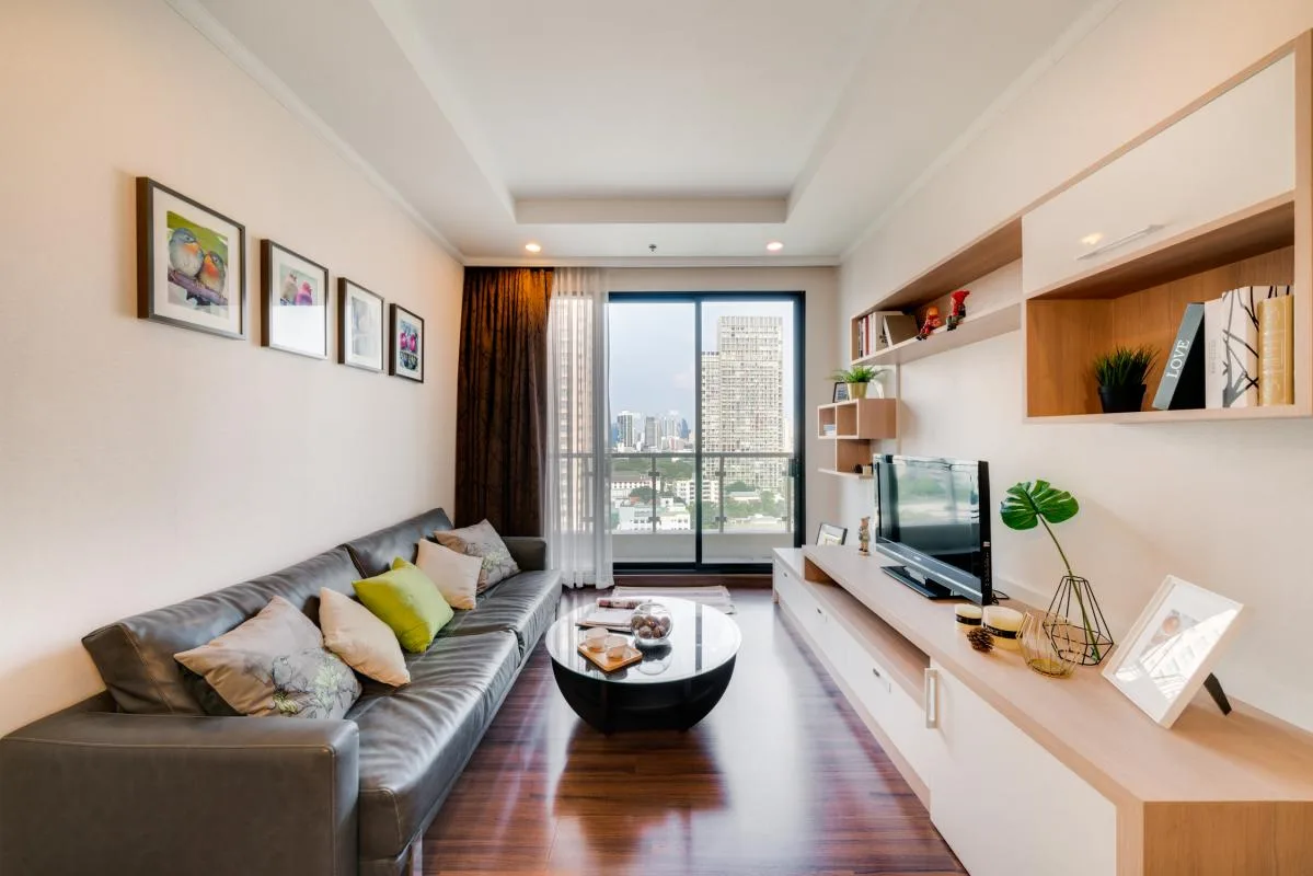 Supalai Elite Sathorn - Suanplu — photo 1