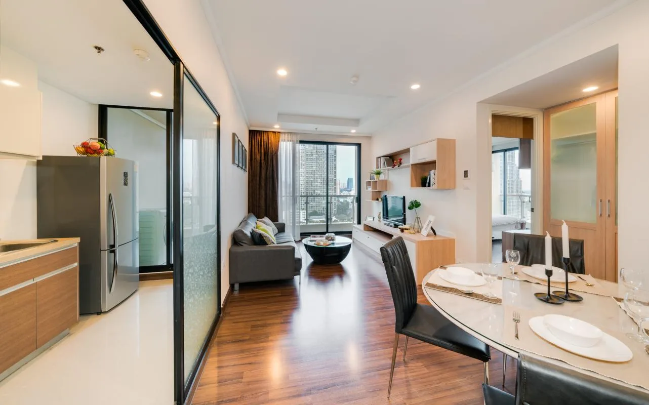 Supalai Elite Sathorn - Suanplu — photo 2