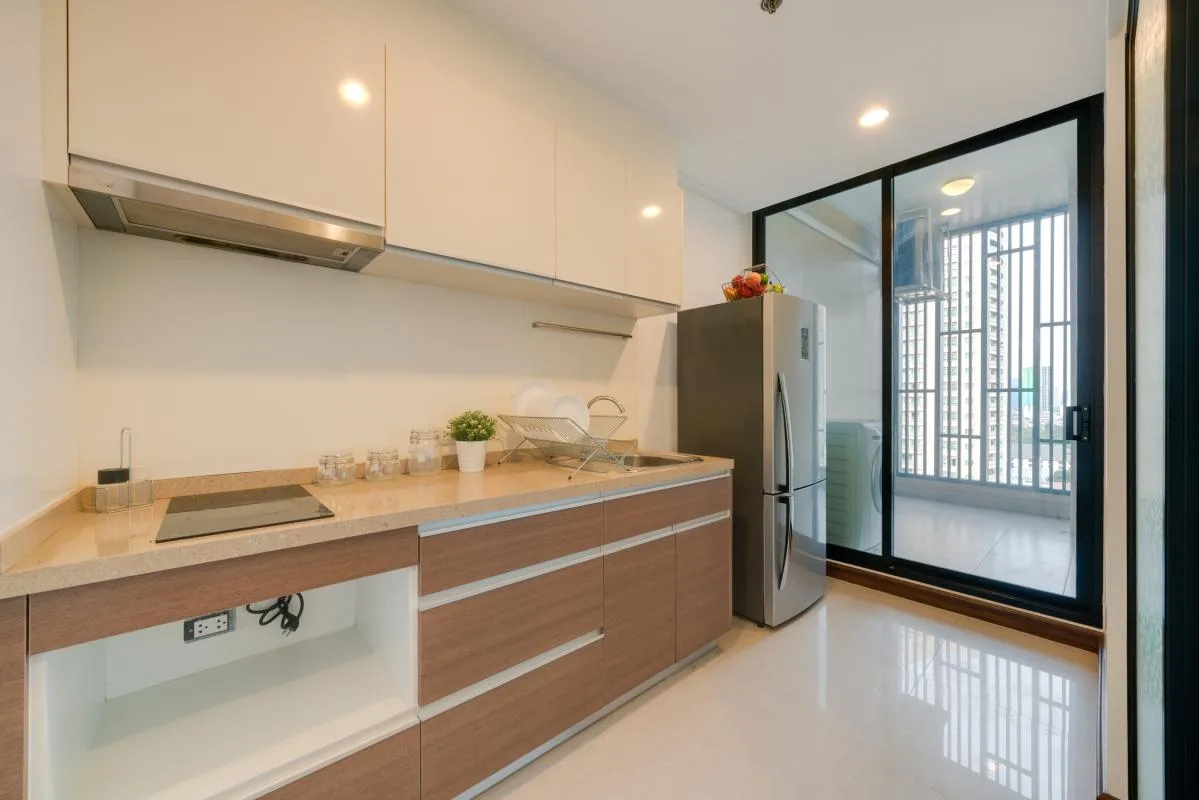 Supalai Elite Sathorn - Suanplu — photo 3
