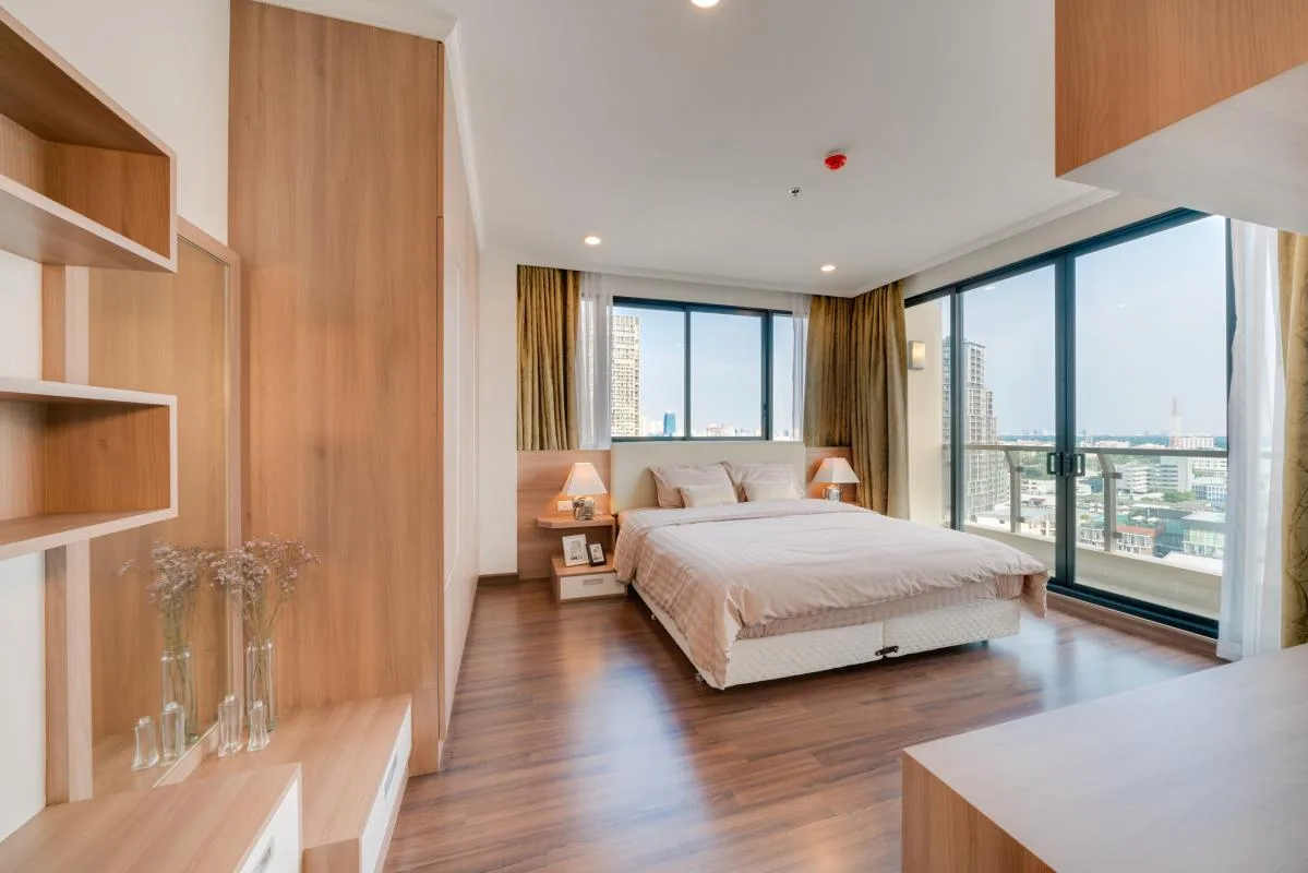Supalai Elite Sathorn - Suanplu — photo 5