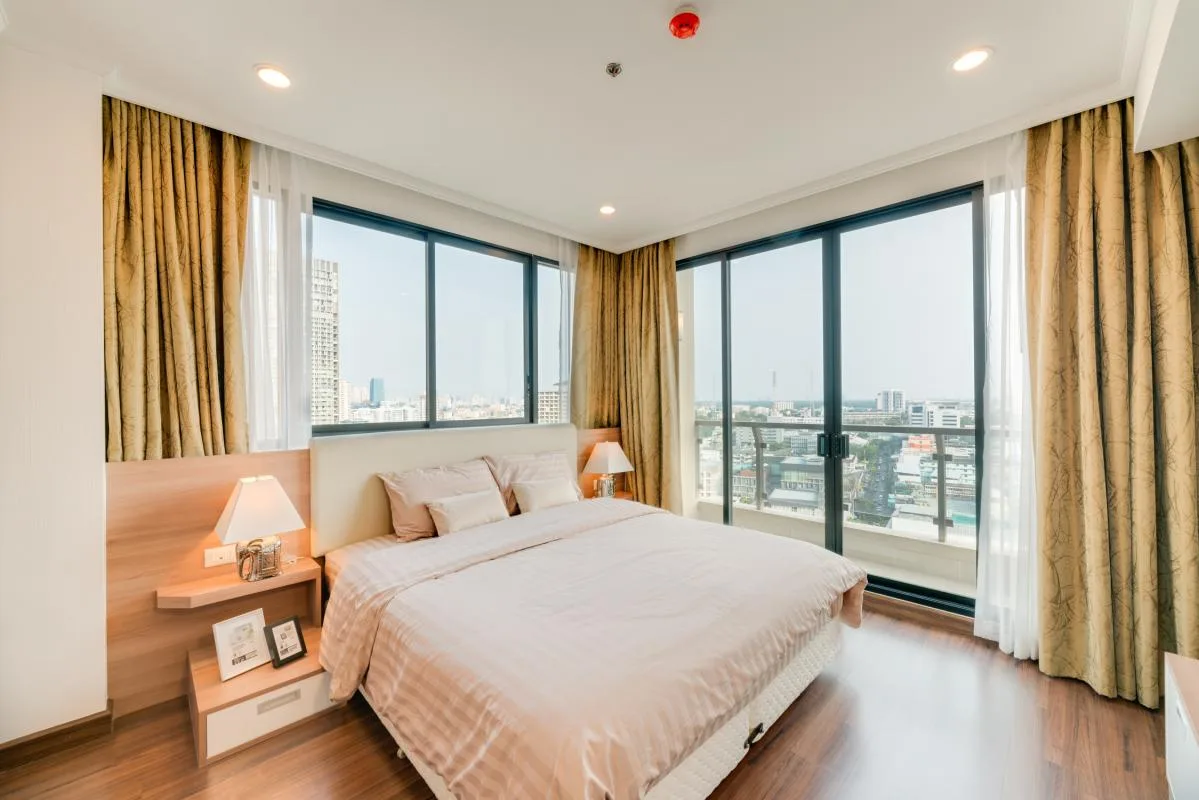 Supalai Elite Sathorn - Suanplu — photo 6