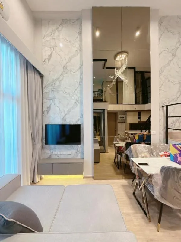Ideo Rama 9 - Asoke — photo 5