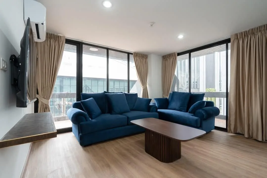 Psj. Penthouse — photo 2