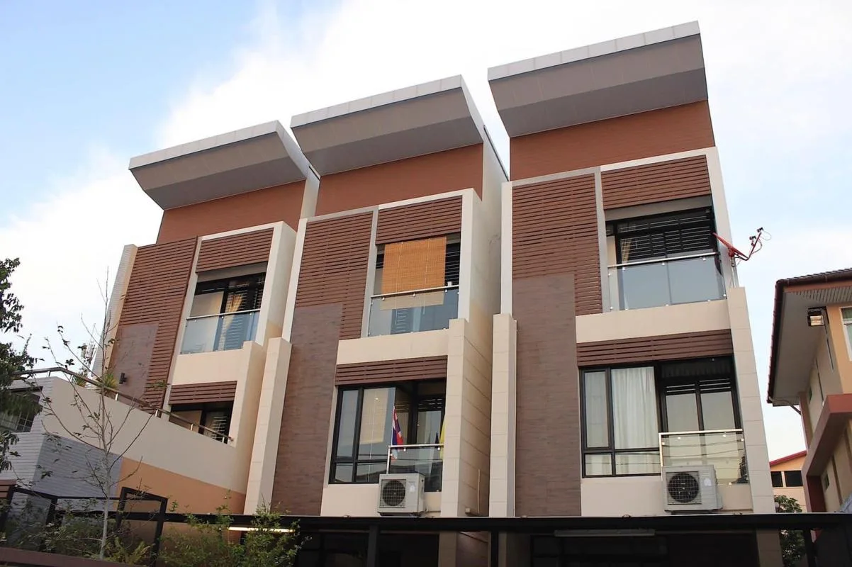 Townhouse Soi Aree Samphan 7 — photo 13