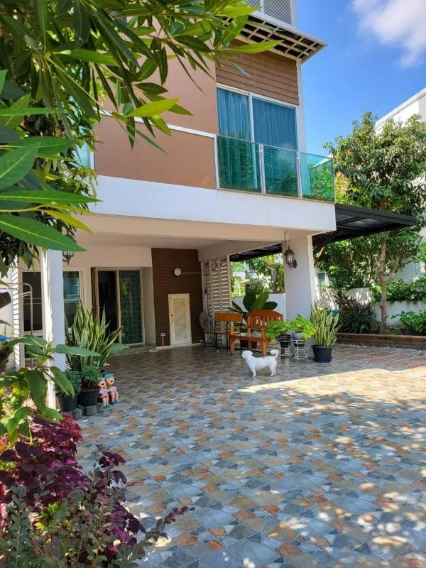 Home Place The Park Wongwan – Rama 9 — photo 2