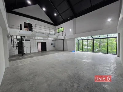 Office Canvas Space