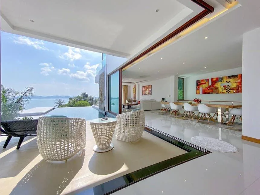 The Sunrise Ocean Villa — photo 2