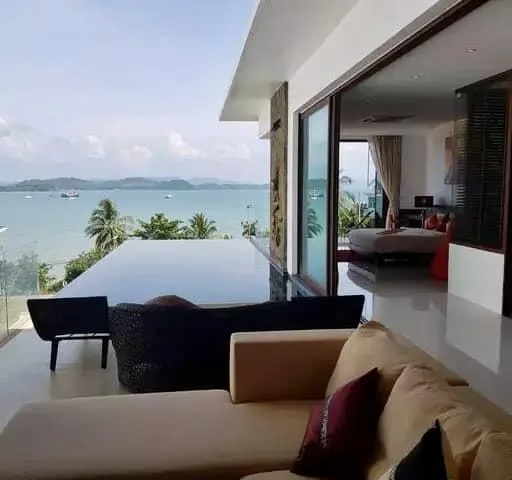 The Sunrise Ocean Villa — photo 3