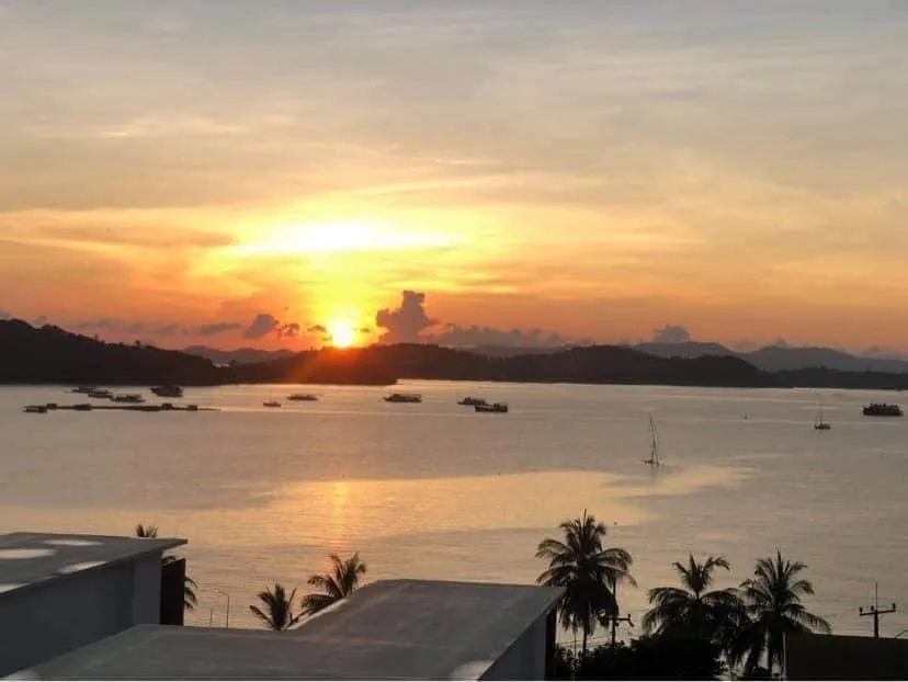 The Sunrise Ocean Villa — photo 5