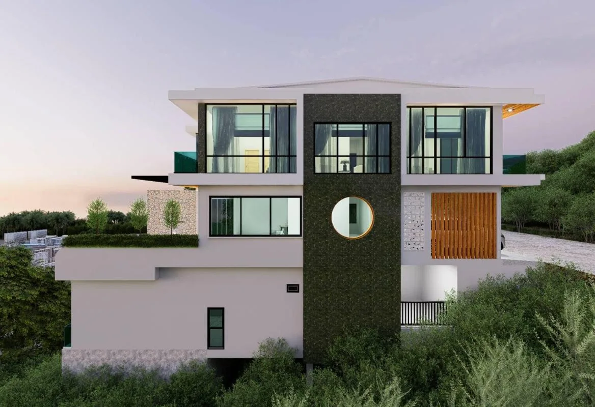 Pool Villa Seaview — photo 15