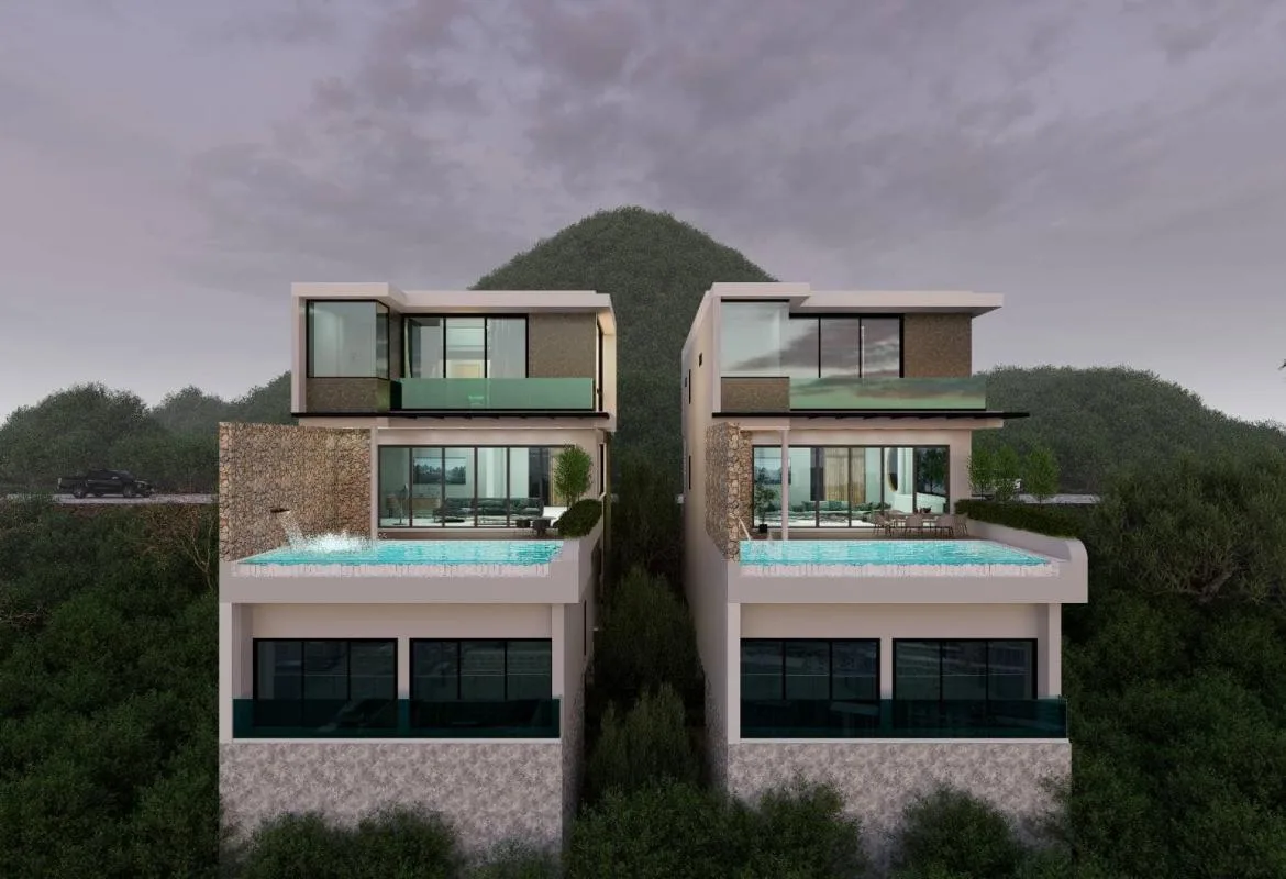 Pool Villa Seaview — photo 4