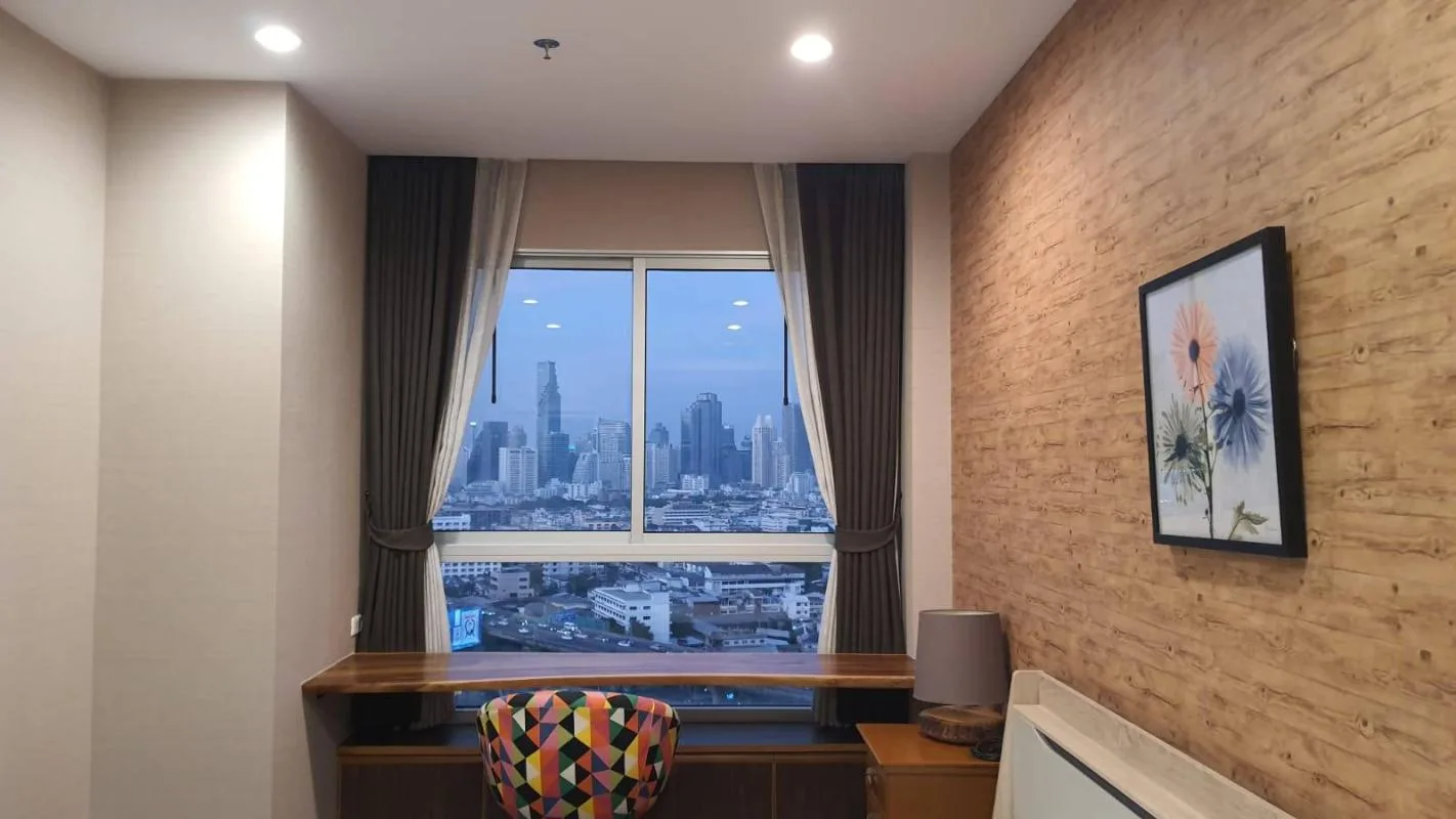 Supalai Lite Sathorn - Charoenrat — photo 3
