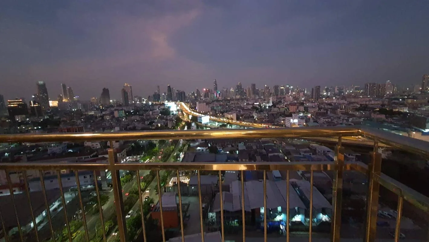 Supalai Lite Sathorn - Charoenrat — photo 4