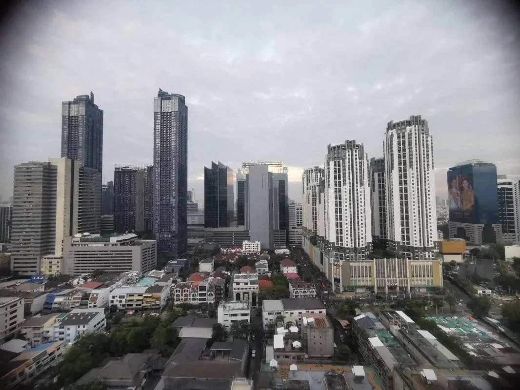 Lumpini Place Rama IX - Ratchada — photo 10