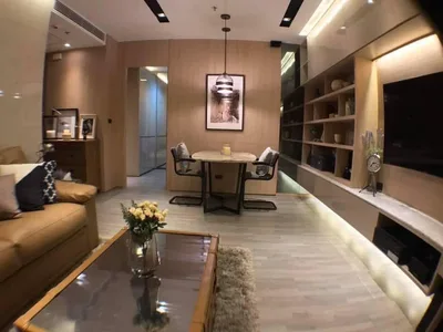 The Room BTS Wongwian Yai