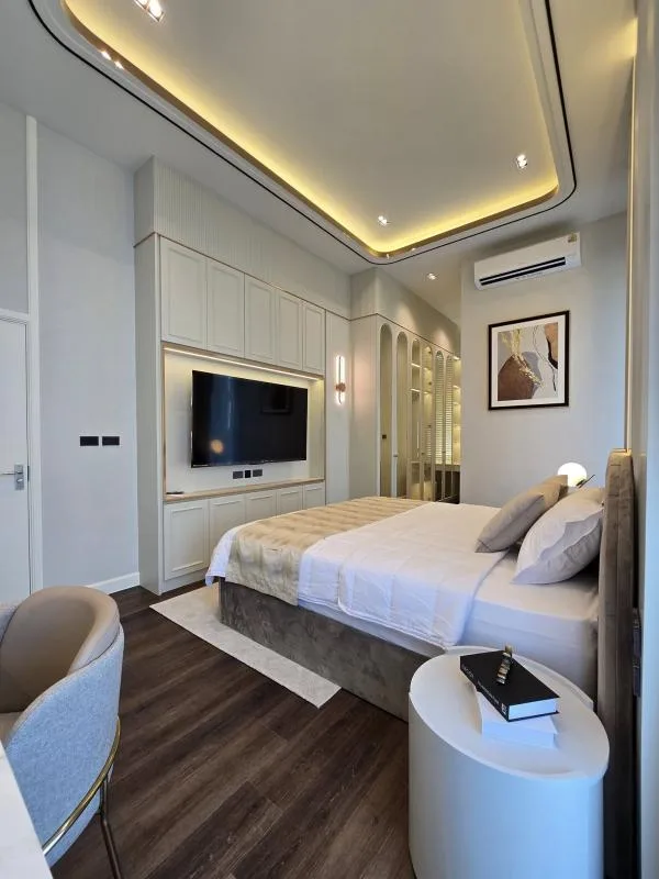 Grand Bangkok Boulevard Bangna-onnut — photo 11