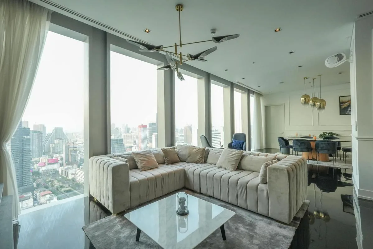 The Ritz - Carlton Residences at MahaNakhon — photo 1