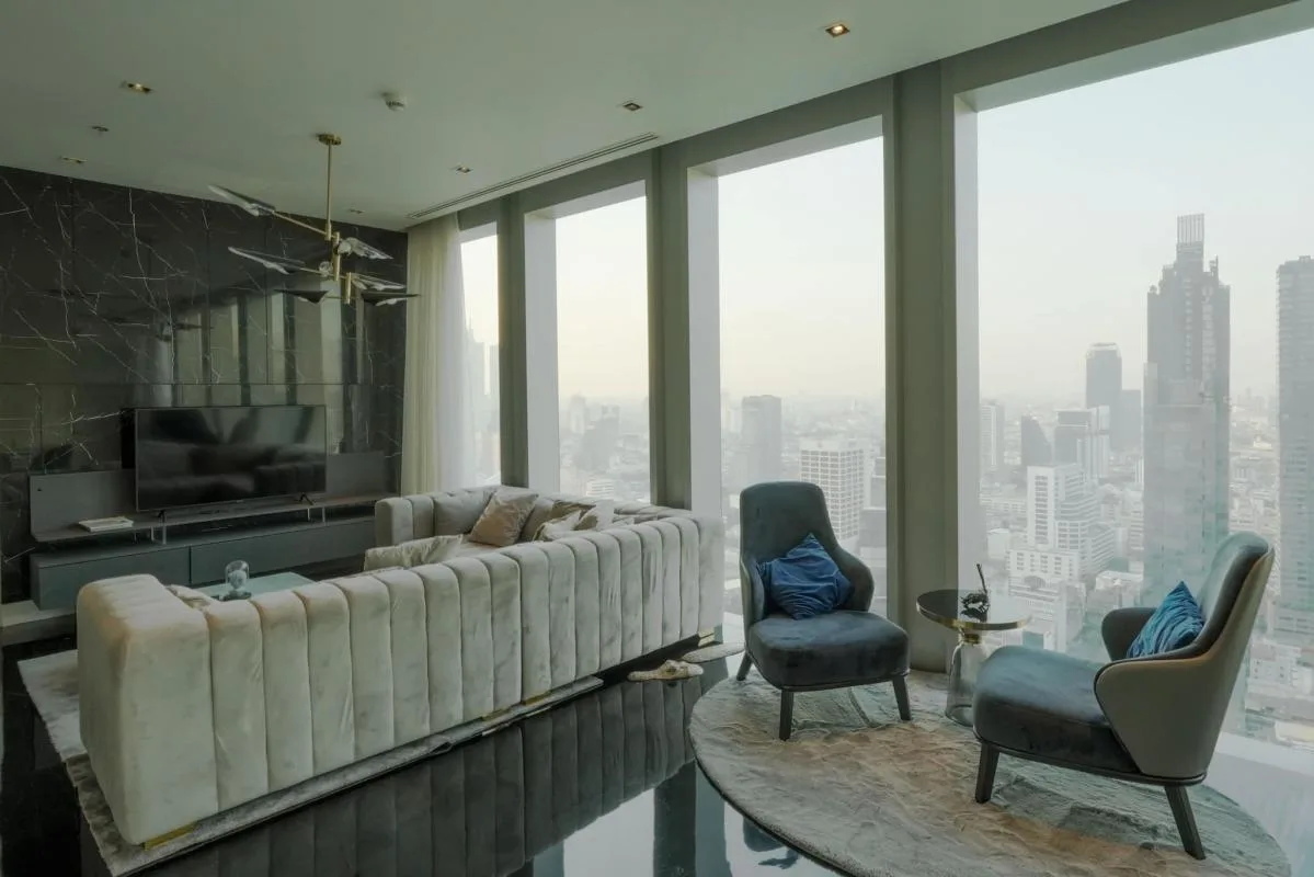 The Ritz - Carlton Residences at MahaNakhon — photo 2