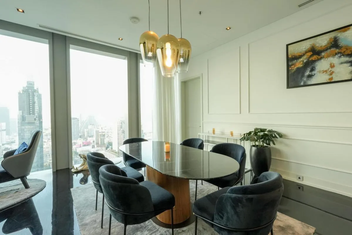 The Ritz - Carlton Residences at MahaNakhon — photo 11