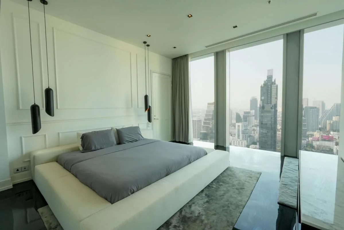 The Ritz - Carlton Residences at MahaNakhon — photo 15