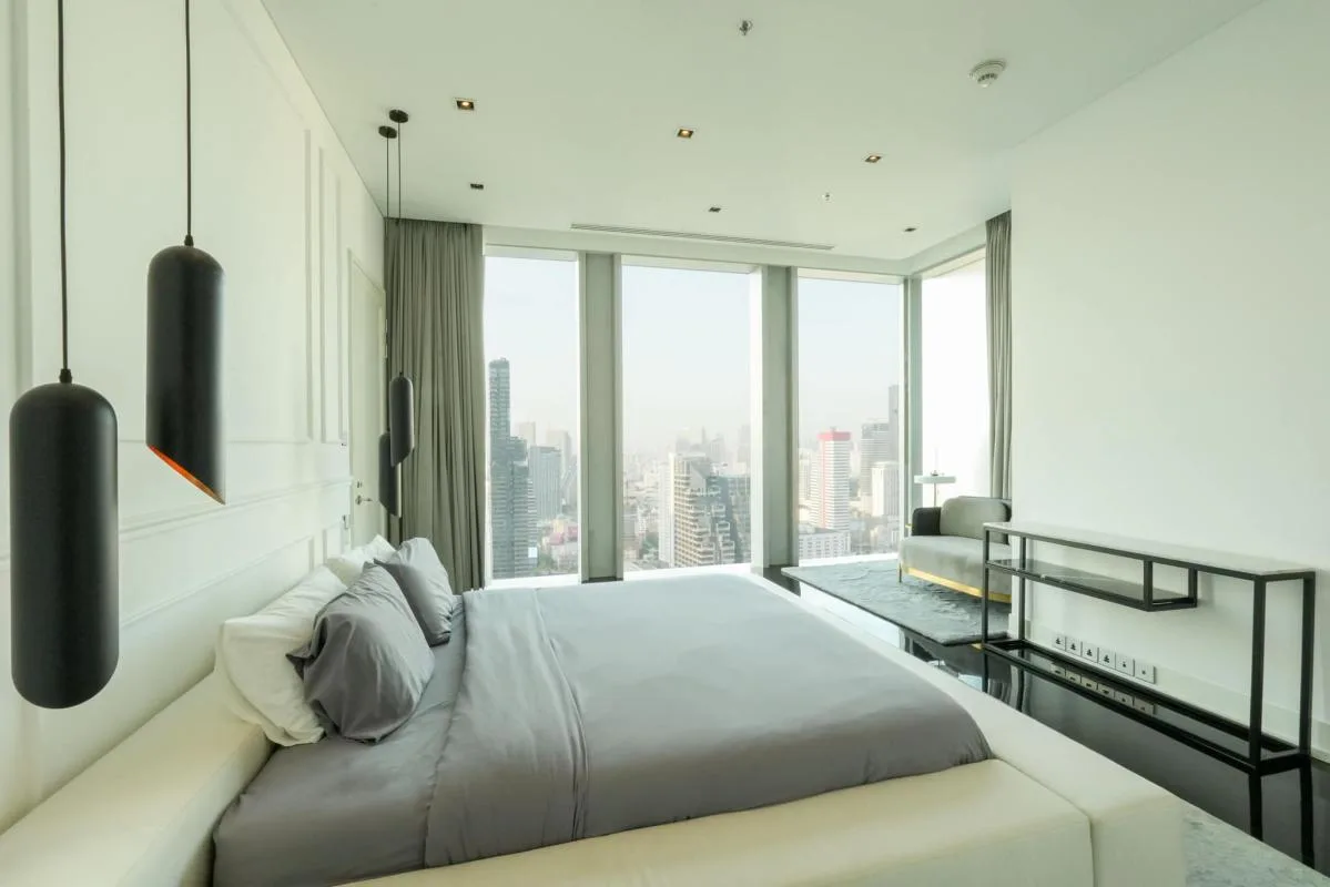 The Ritz - Carlton Residences at MahaNakhon — photo 17