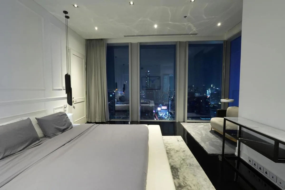 The Ritz - Carlton Residences at MahaNakhon — photo 18