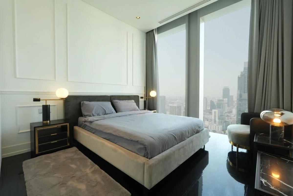 The Ritz - Carlton Residences at MahaNakhon — photo 20