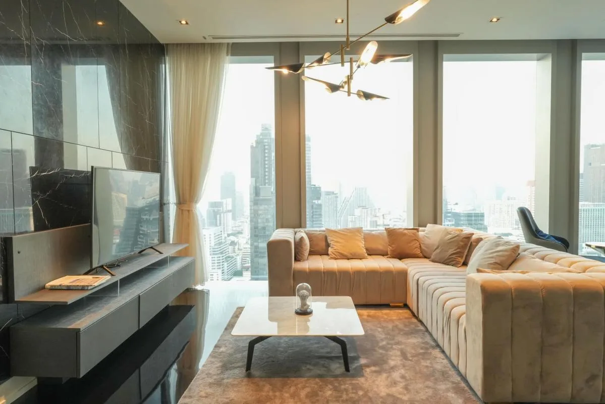 The Ritz - Carlton Residences at MahaNakhon — photo 3