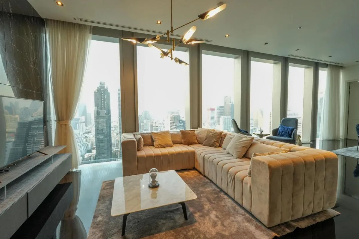 The Ritz - Carlton Residences at MahaNakhon — photo 4